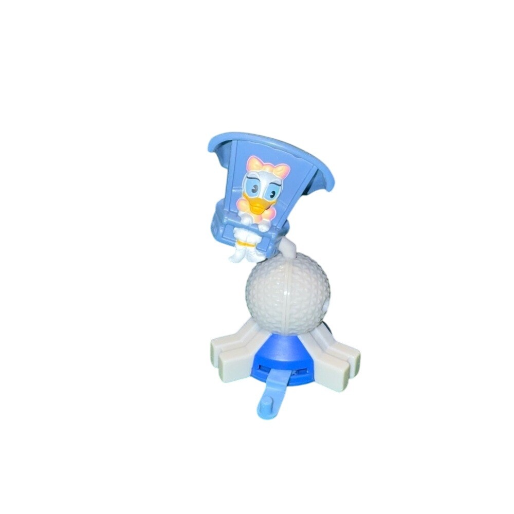 2020 McDonald's Happy Meal Toy Daisy Duck Soarin Around the World Disney World